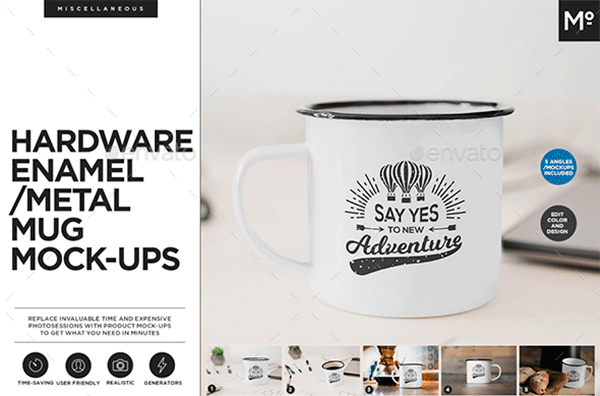 Best Product Mockups to Showcase Your Design Works | GT3 Themes