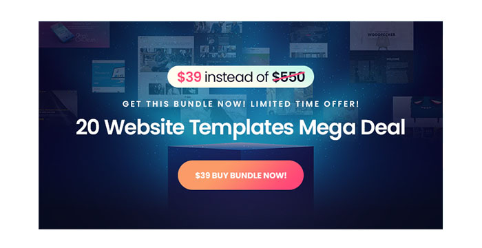 mega-deal-20website-templates